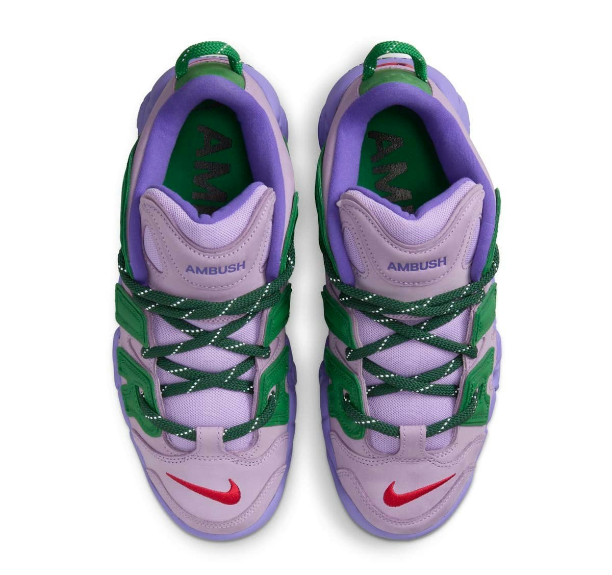 AMBUSH x Nike Air More Uptempo Low