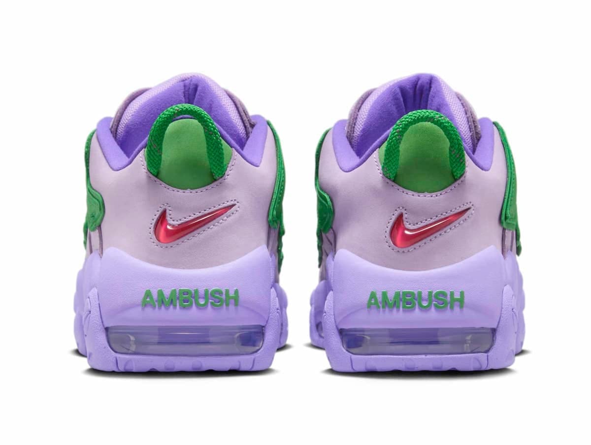 AMBUSH x Nike Air More Uptempo Low