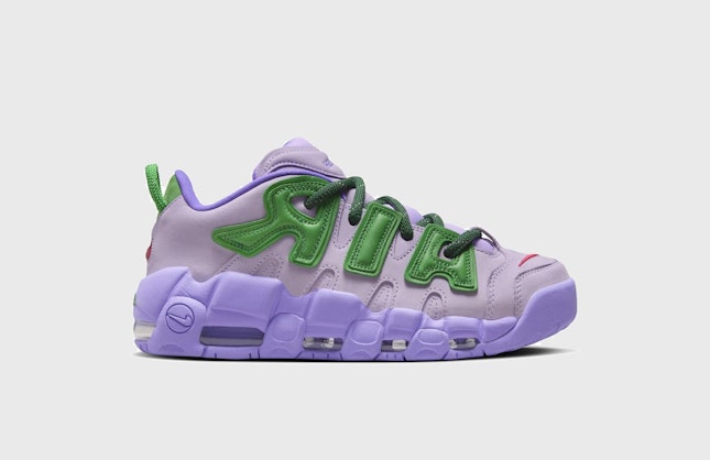 Ambush x Nike Air More Uptempo Low "Lilac"