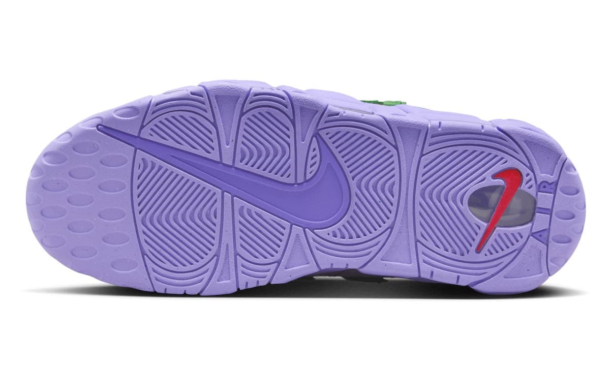 Ambush x Nike Air More Uptempo Low "Lilac"