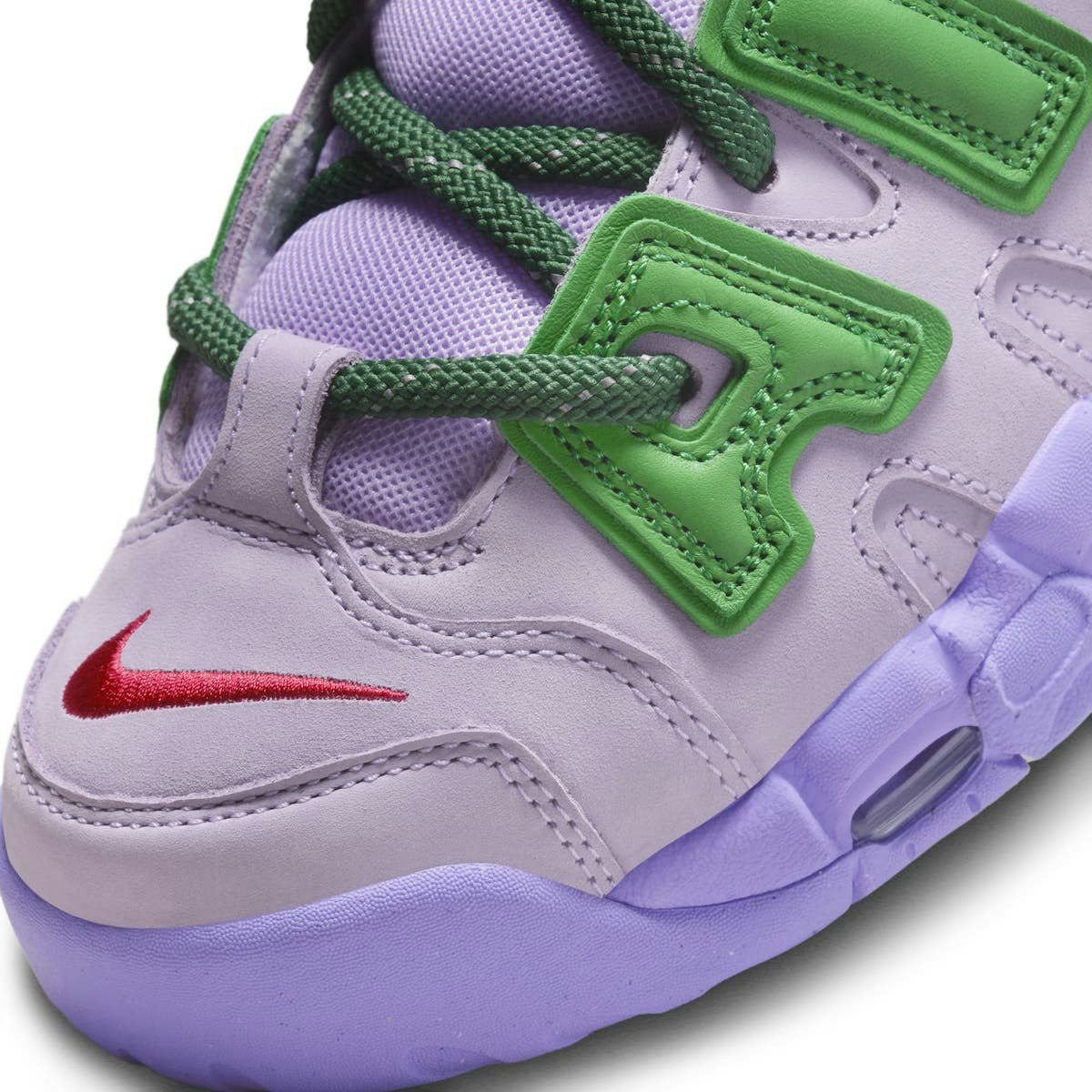 Ambush x Nike Air More Uptempo Low "Lilac"