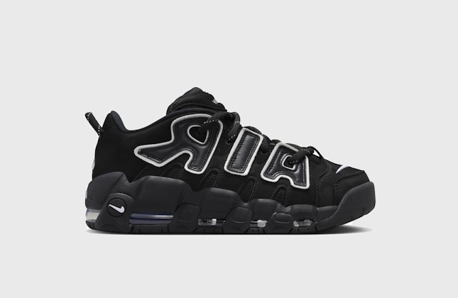AMBUSH x Nike Air More Uptempo Low "Black/White" AMBUSH x Nike Air More Uptempo Low "Black/White"