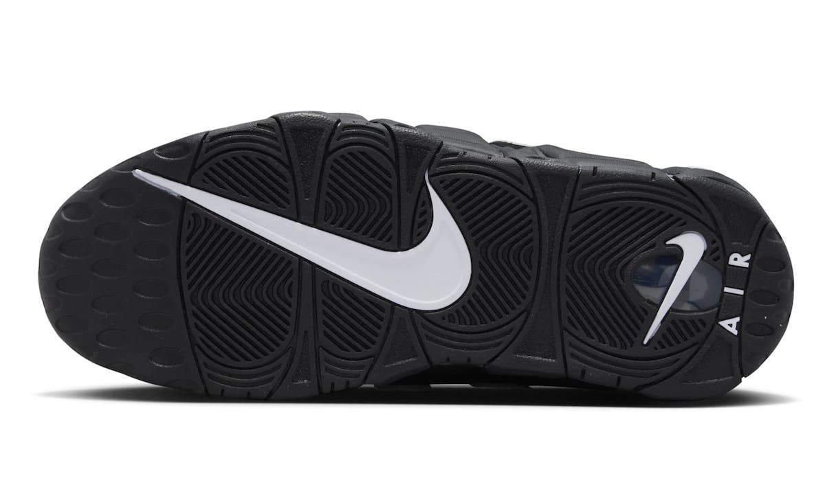 AMBUSH x Nike Air More Uptempo Low Black White kaufen FB1299 001 HEAT MVMNT