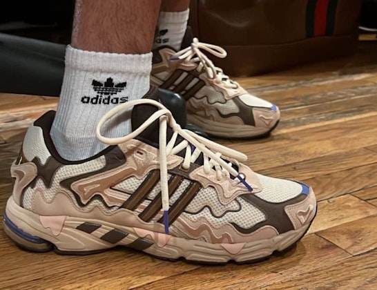 Bad Bunny x adidas Response CL "Ecru Tint"