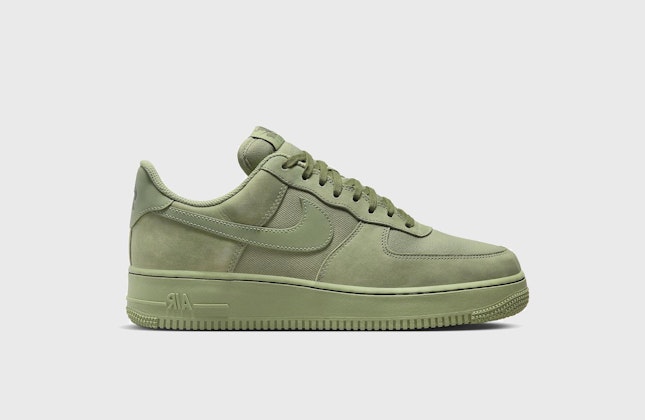 Nike Air Force 1 Low Premium "Oil Green" Nike Air Force 1 Low Premium "Oil Green"