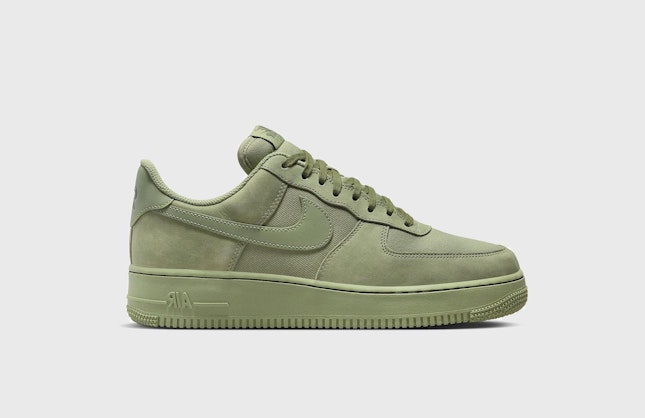 Nike Air Force 1 Low Premium "Oil Green"