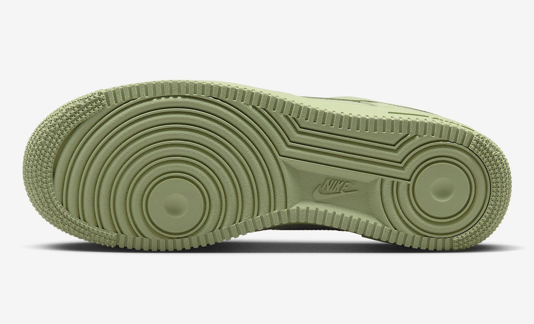 Nike Air Force 1 Low Premium "Oil Green"