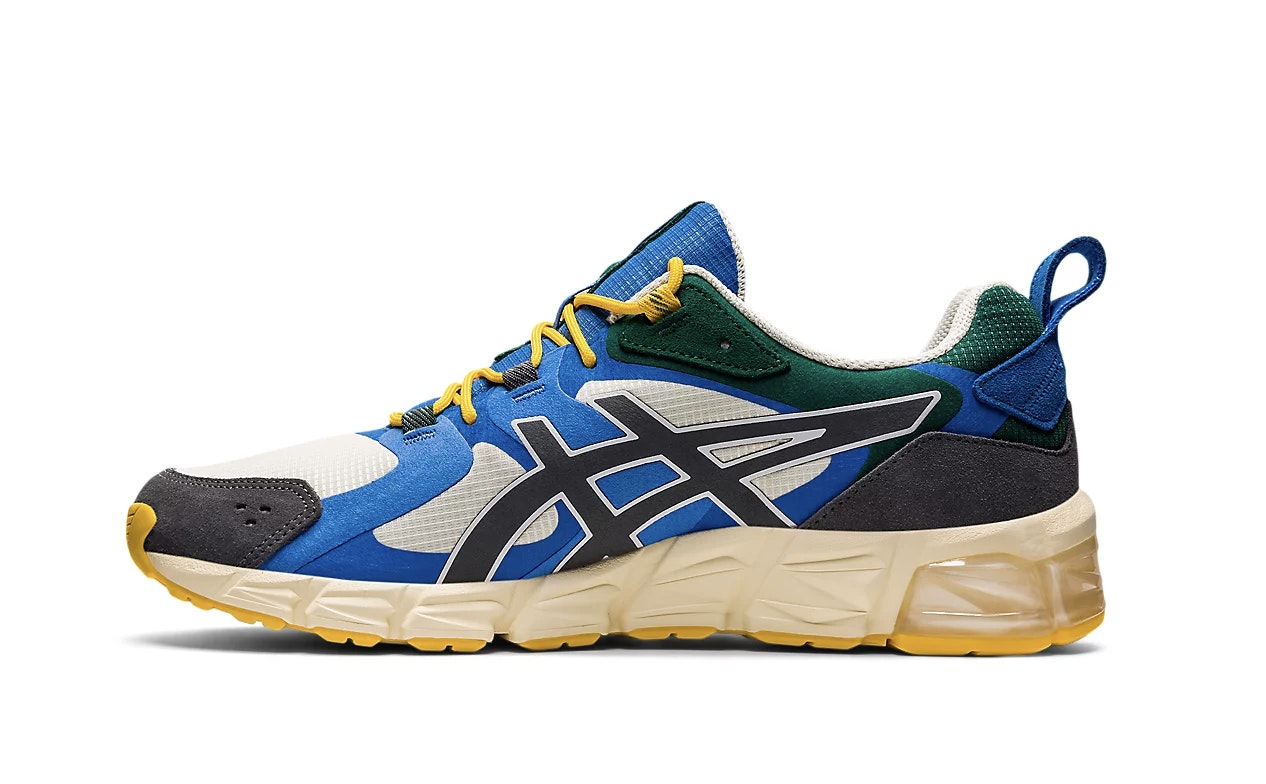 Ballaholic x Asics Gel-Quantam 180 "Blue"