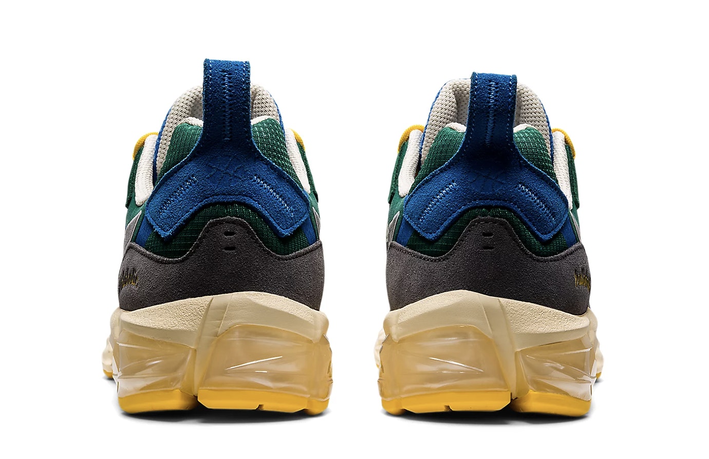 Ballaholic x Asics Gel-Quantam 180 "Blue"