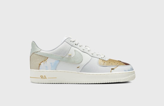 Nike Air Force 1 Low "Peak White"