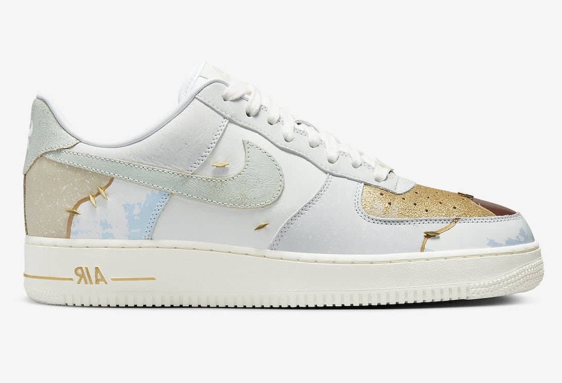 Nike Air Force 1 Low "Peak White"