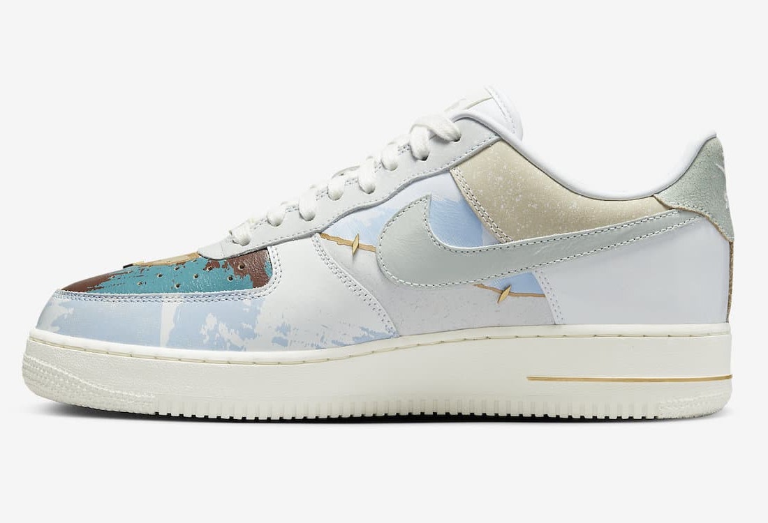 Nike Air Force 1 Low "Peak White"