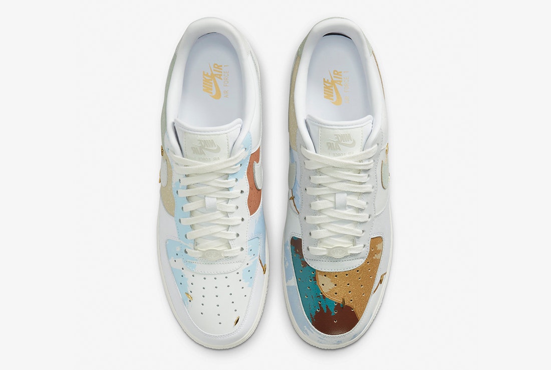 Nike Air Force 1 Low "Peak White"