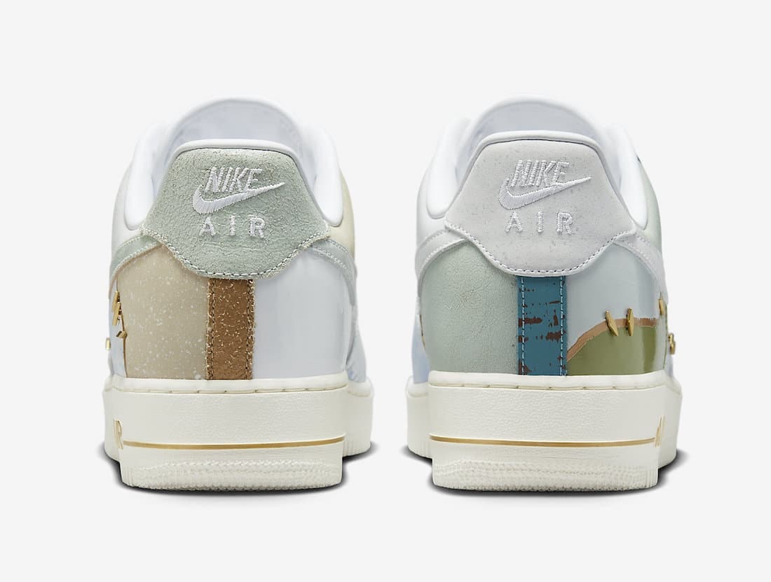 Nike Air Force 1 Low "Peak White"