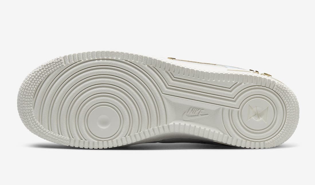 Nike Air Force 1 Low "Peak White"