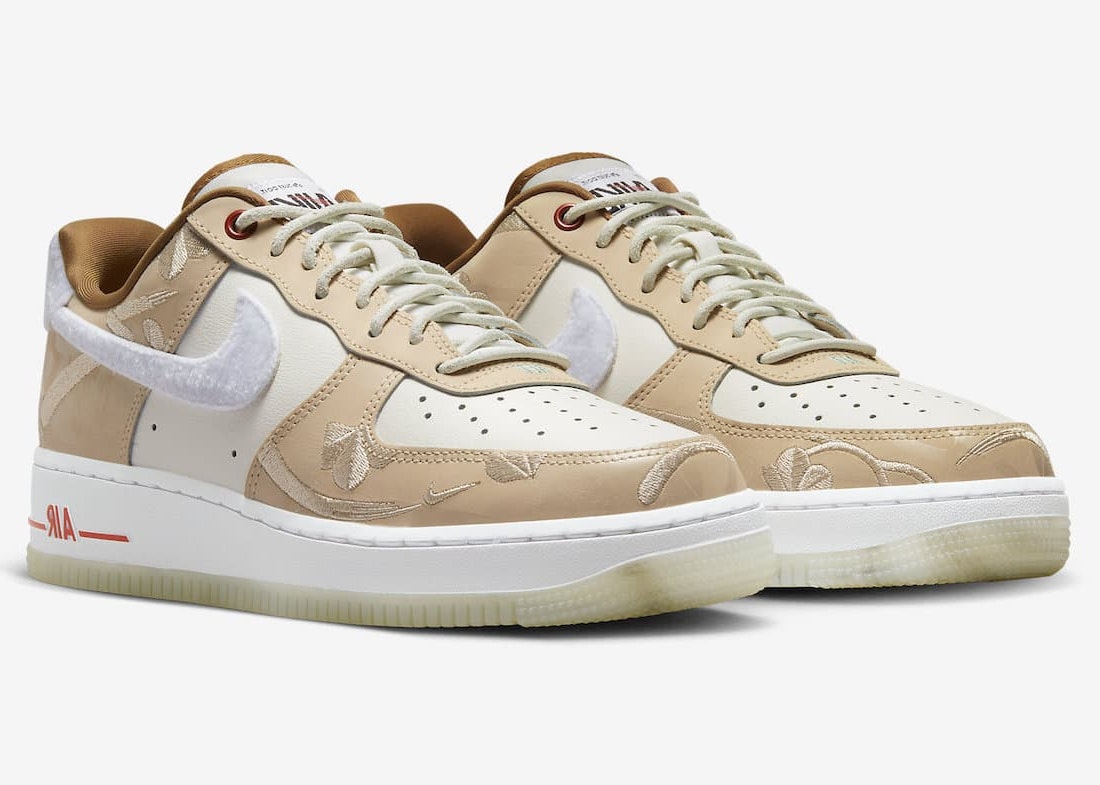 Nike Air Force 1 Low "Leap High"