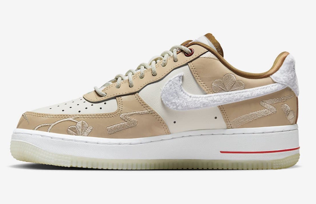 Nike Air Force 1 Low "Leap High"
