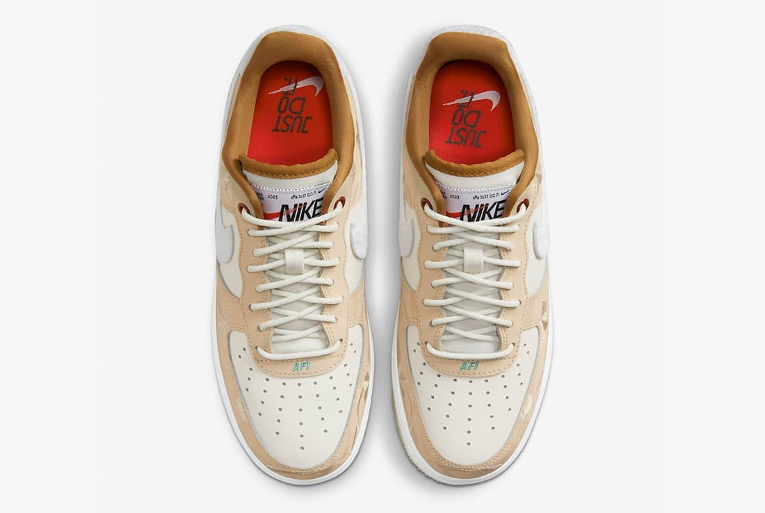 Nike Air Force 1 Low "Leap High"