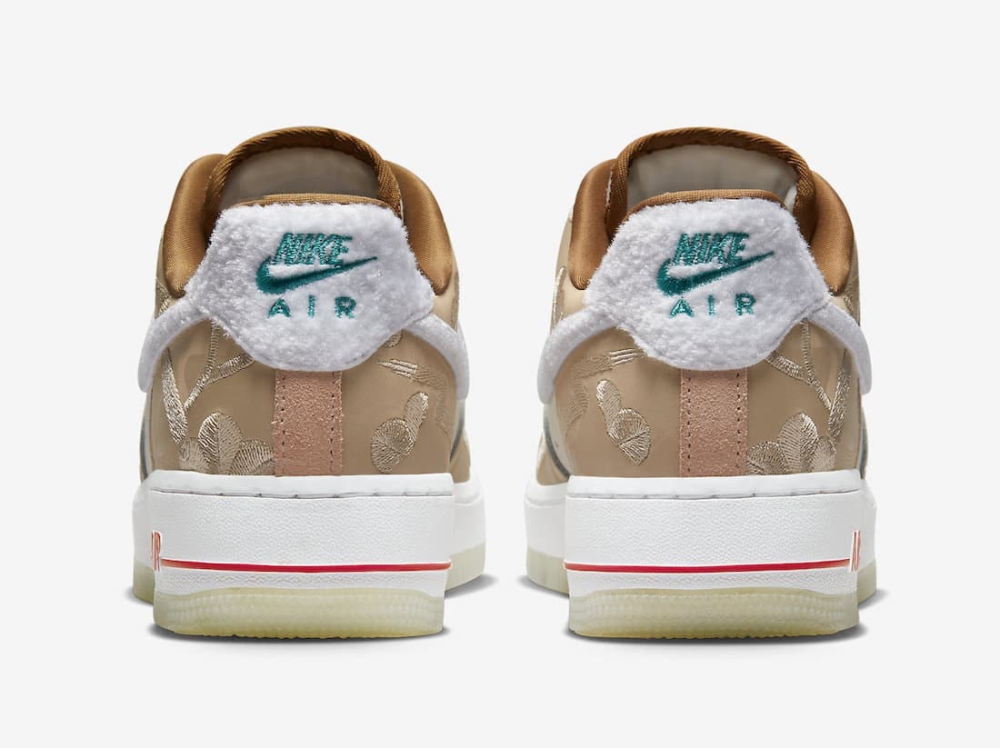 Nike Air Force 1 Low "Leap High"