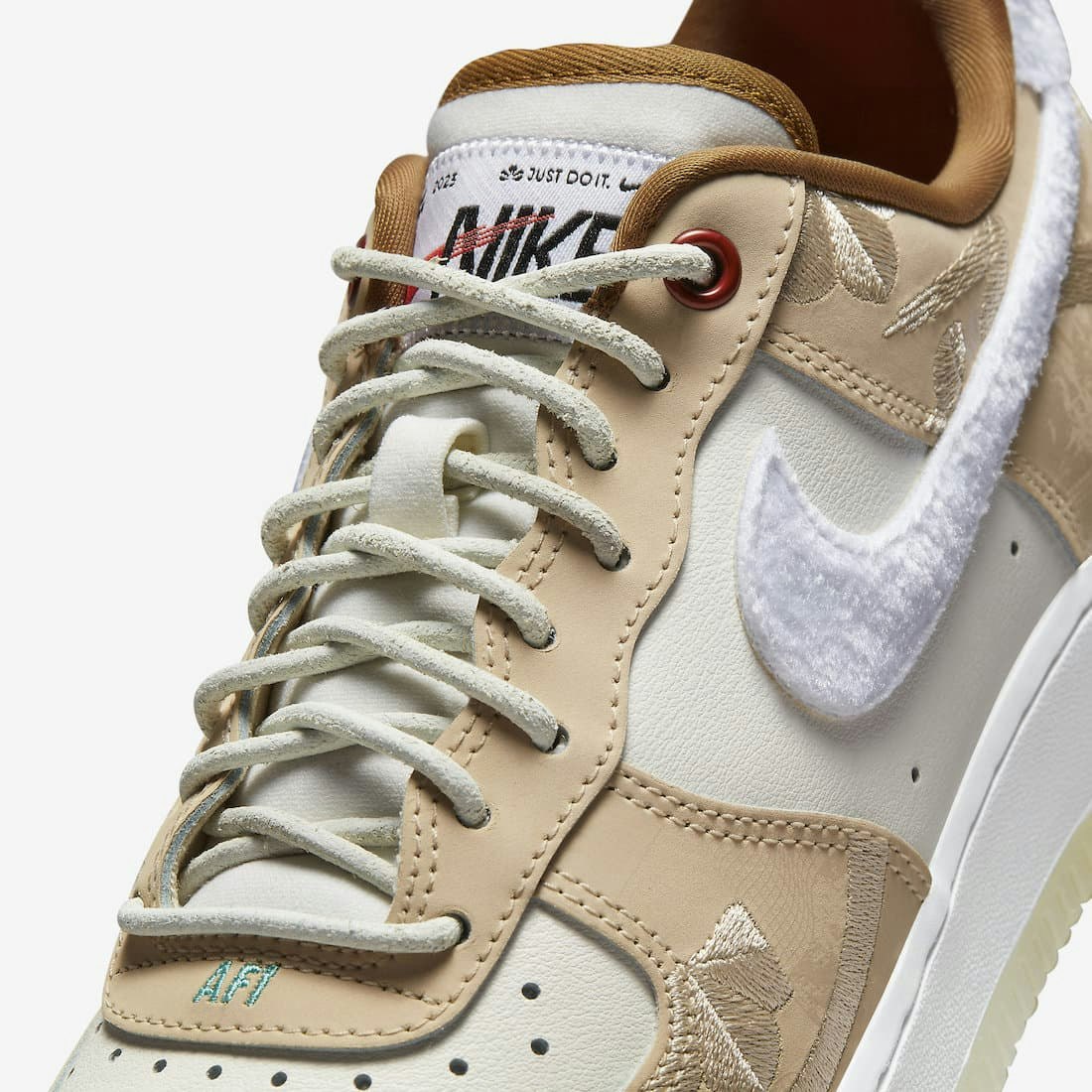 Nike Air Force 1 Low "Leap High"
