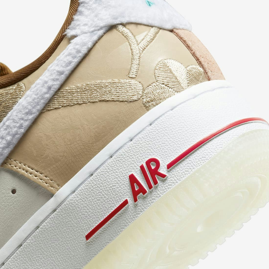 Nike Air Force 1 Low "Leap High"