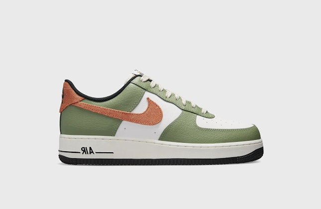 Nike Air Force 1 Low "Oil Green" Nike Air Force 1 Low "Oil Green"