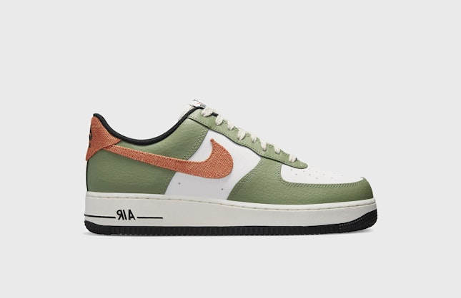 Nike Air Force 1 Low "Oil Green"