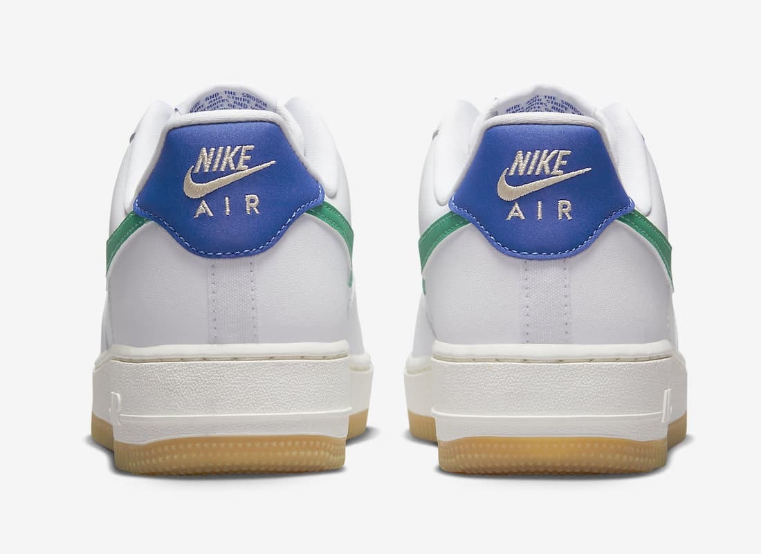 Nike Air Force 1 Low "Green Game"