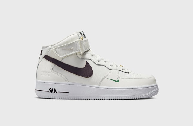 Nike Air Force 1 Mid "40th Anniversary" Nike Air Force 1 Mid "40th Anniversary"
