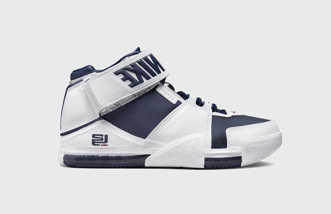 Nike Zoom LeBron 2 "Midnight Navy"