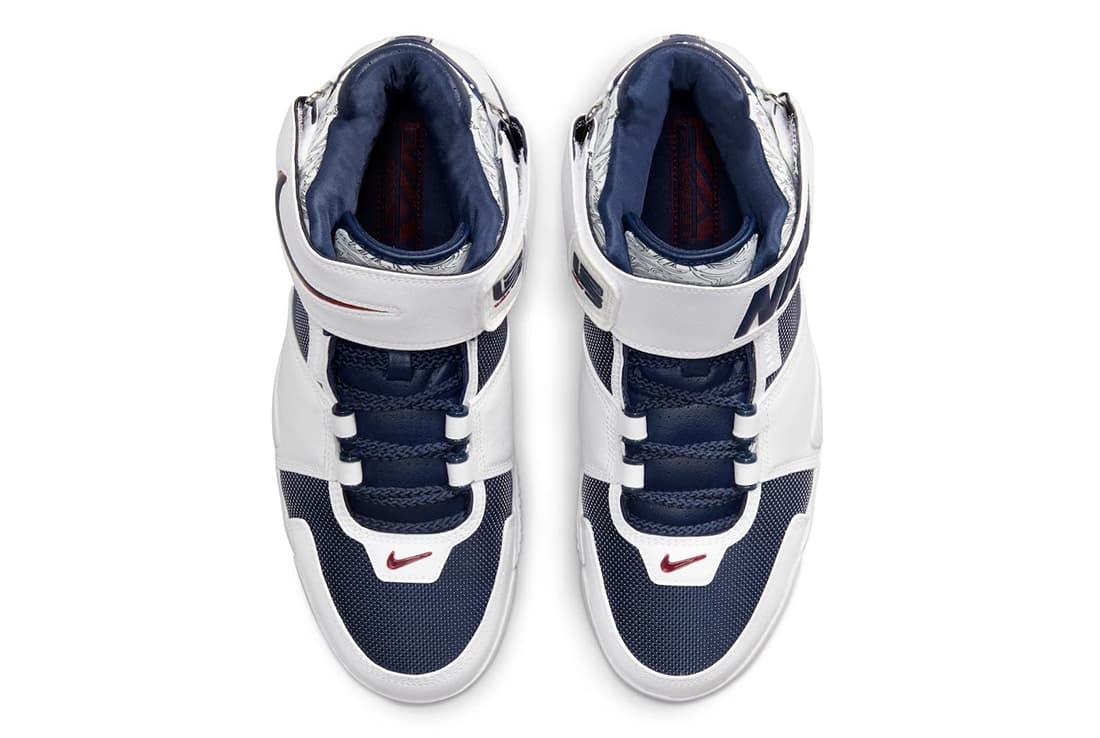 Nike Zoom LeBron 2 "Midnight Navy"