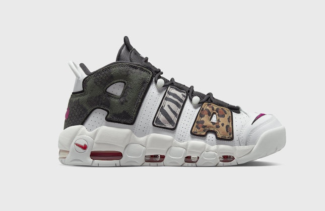 Nike Air More Uptempo "Animal Instinct" Nike Air More Uptempo "Animal Instinct"
