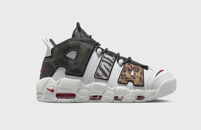 Nike Air More Uptempo "Animal Instinct"