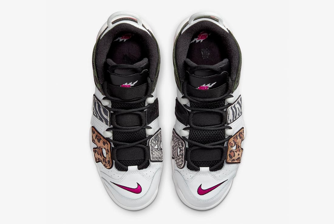 Nike Air More Uptempo "Animal Instinct"