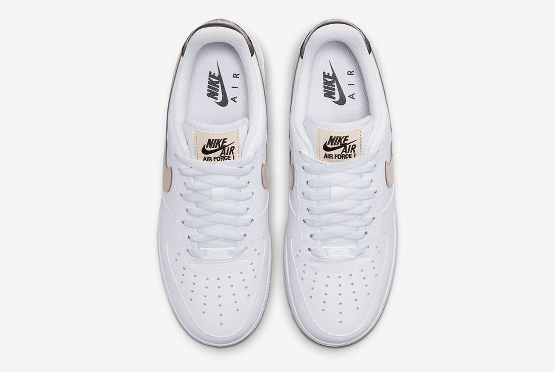difference between air force 1 and air force 1 07