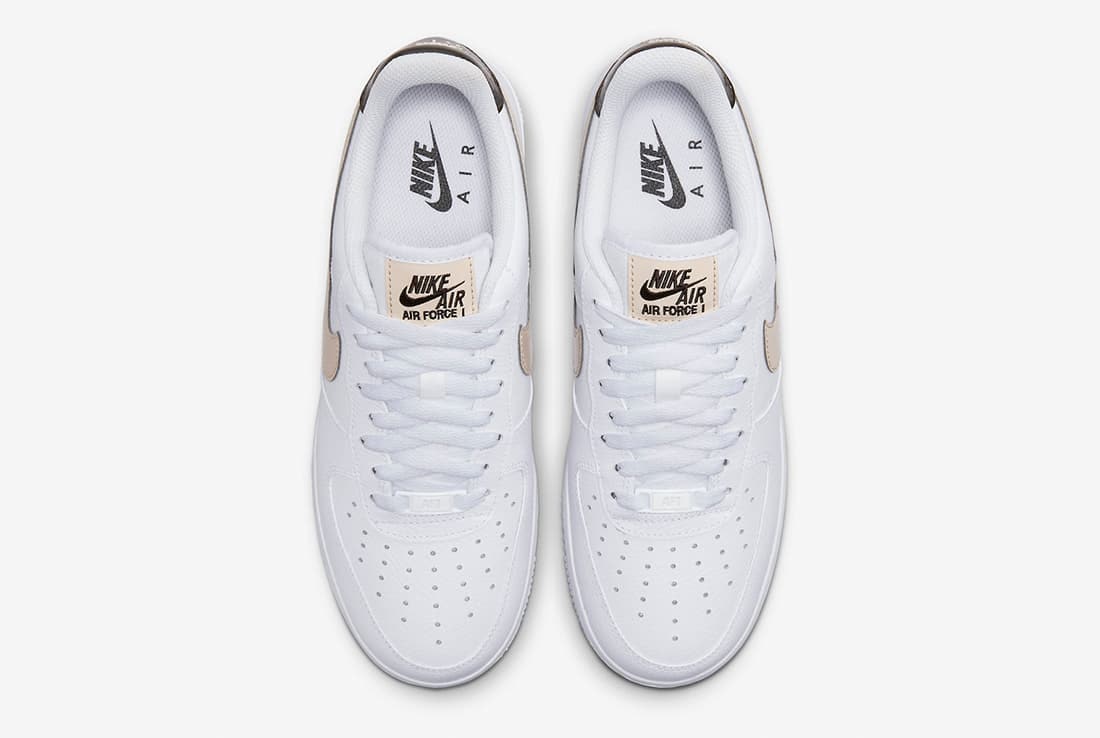 Nike Air Force 1 Low "Beige Leather"