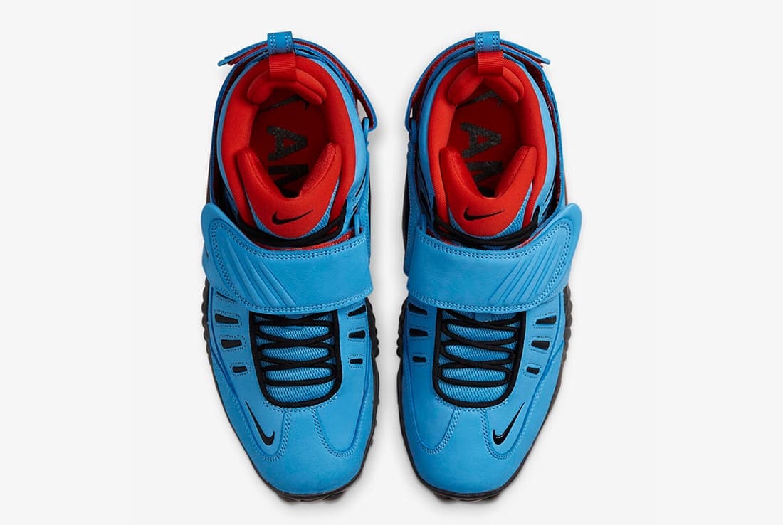 AMBUSH x Nike Air Adjust Force "University Blue"