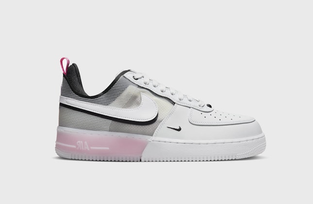 Nike Air Force 1 React "Pink Gum" Nike Air Force 1 React "Pink Gum"