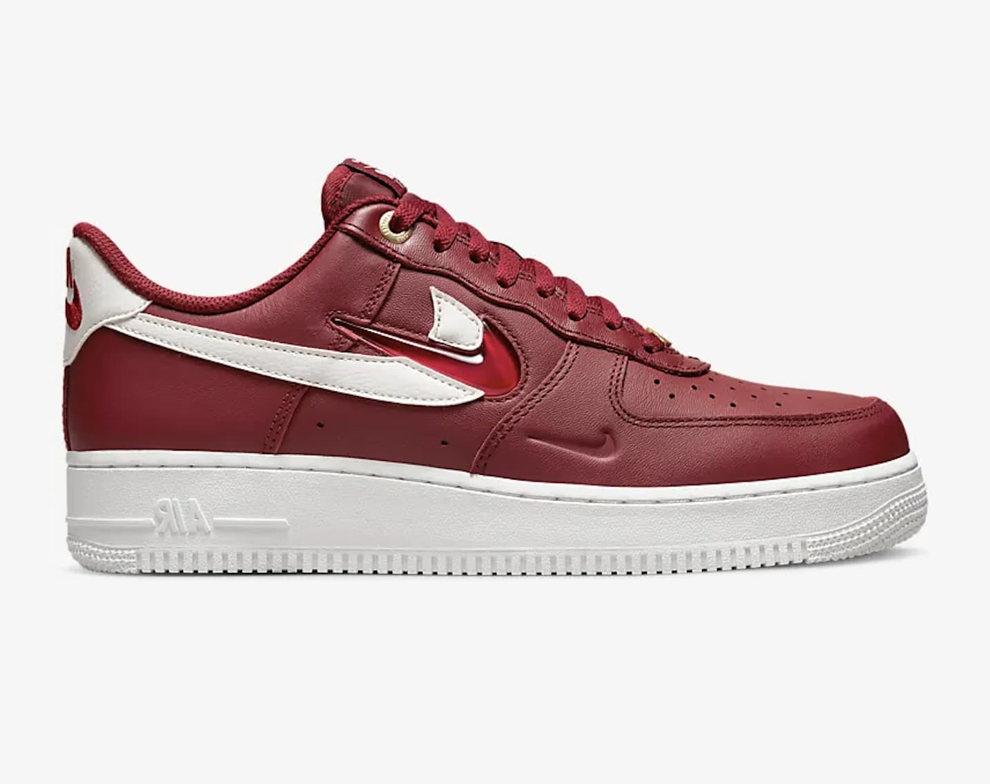 Nike Air Force 1 Low Gym Red kaufen DQ7664 600 HEAT MVMNT