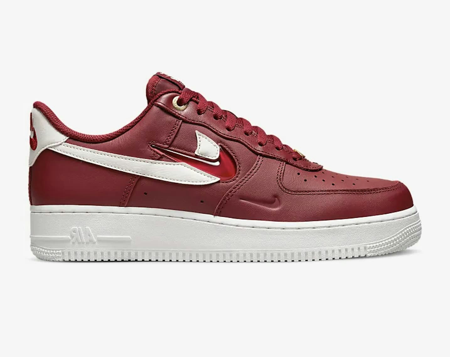 Nike Air Force 1 Low "Gym Red"