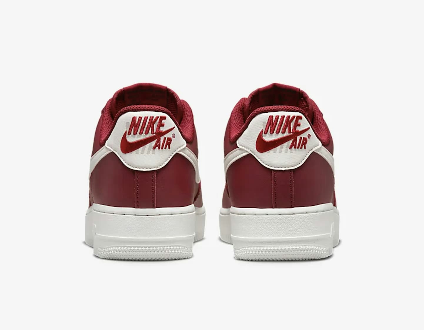 Nike Air Force 1 Low "Gym Red"