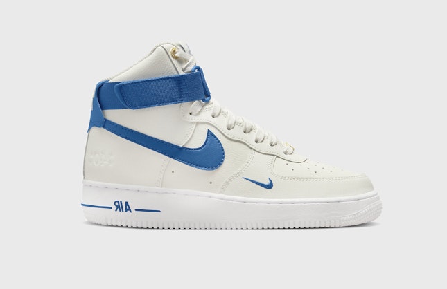 Nike Air Force 1 High "Blue Jay"