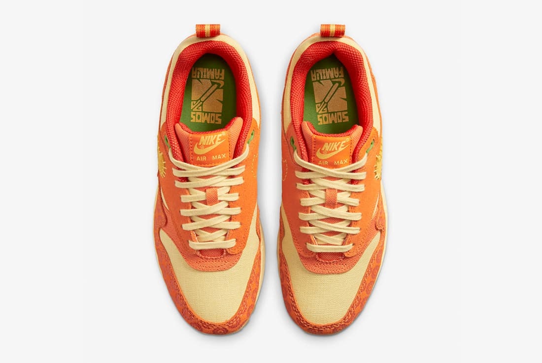 Nike Air Max 1 "Somos Familia"