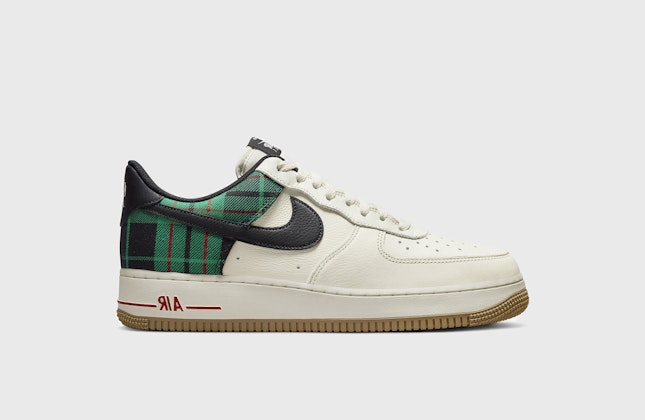 Nike Air Force 1 Low "Plaid" Nike Air Force 1 Low "Plaid"