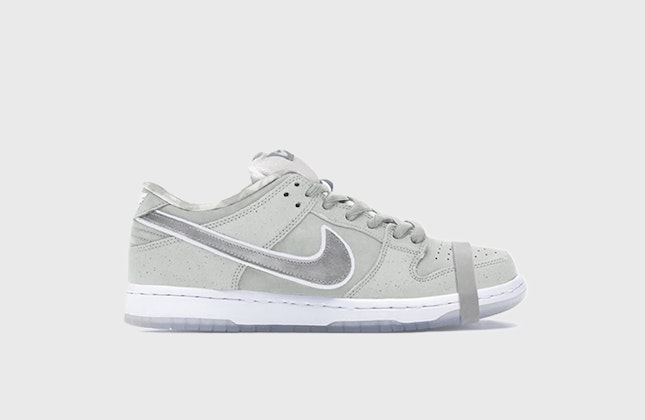 Concepts x Nike SB Dunk Low "White Lobster"
