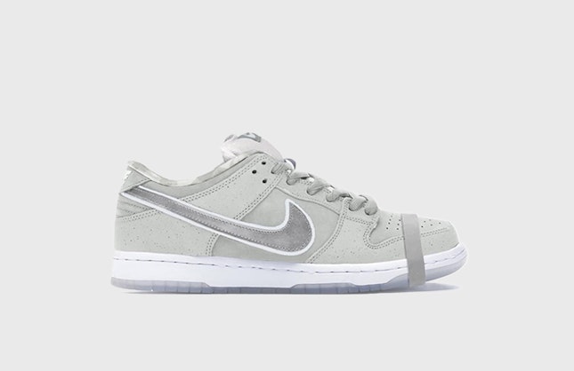 Concepts x Nike SB Dunk Low "White Lobster"