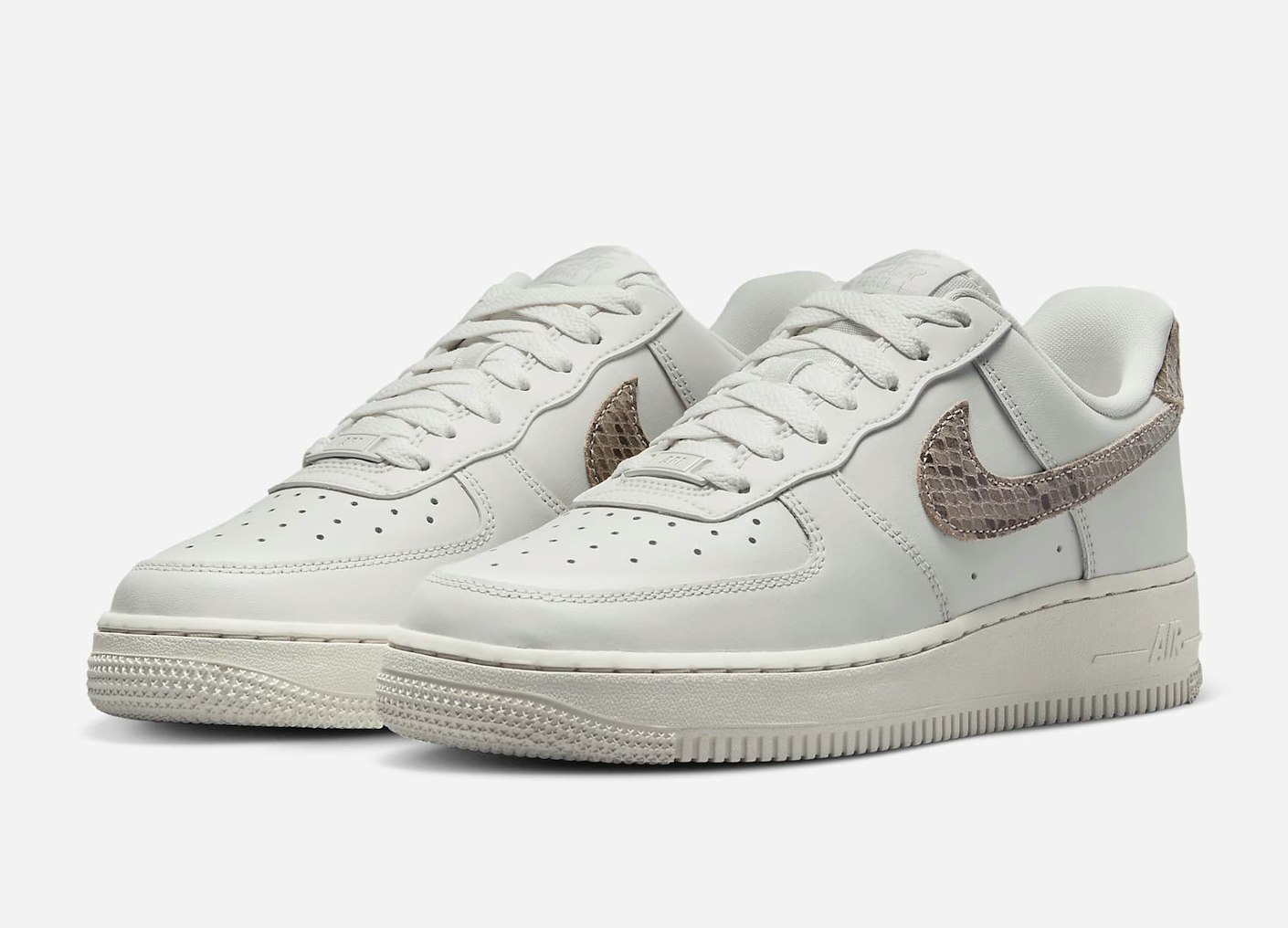 Nike Air Force 1 Low "Phantom Snakeskin"