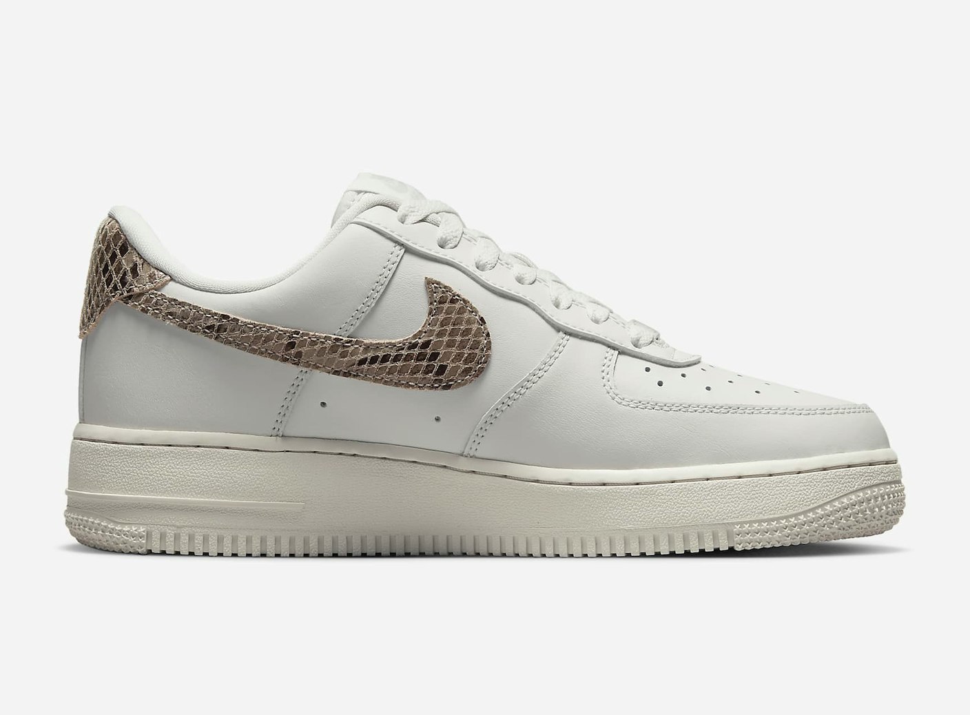 Nike Air Force 1 Low "Phantom Snakeskin"