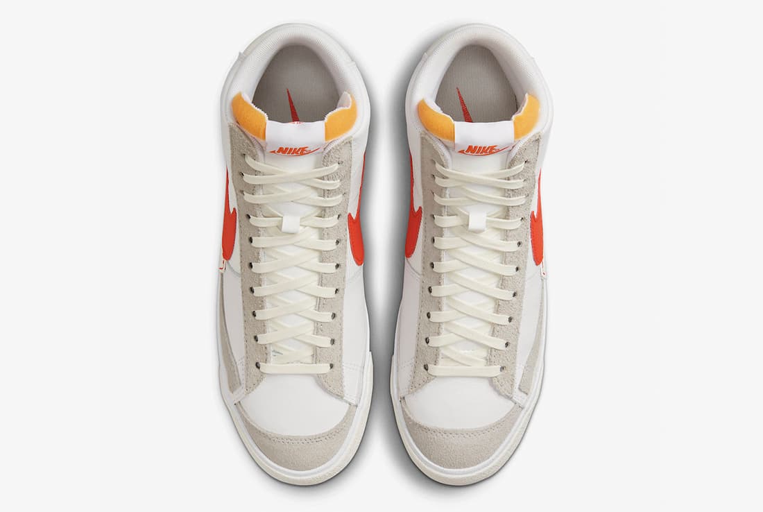 Blazer 77 habanero deals