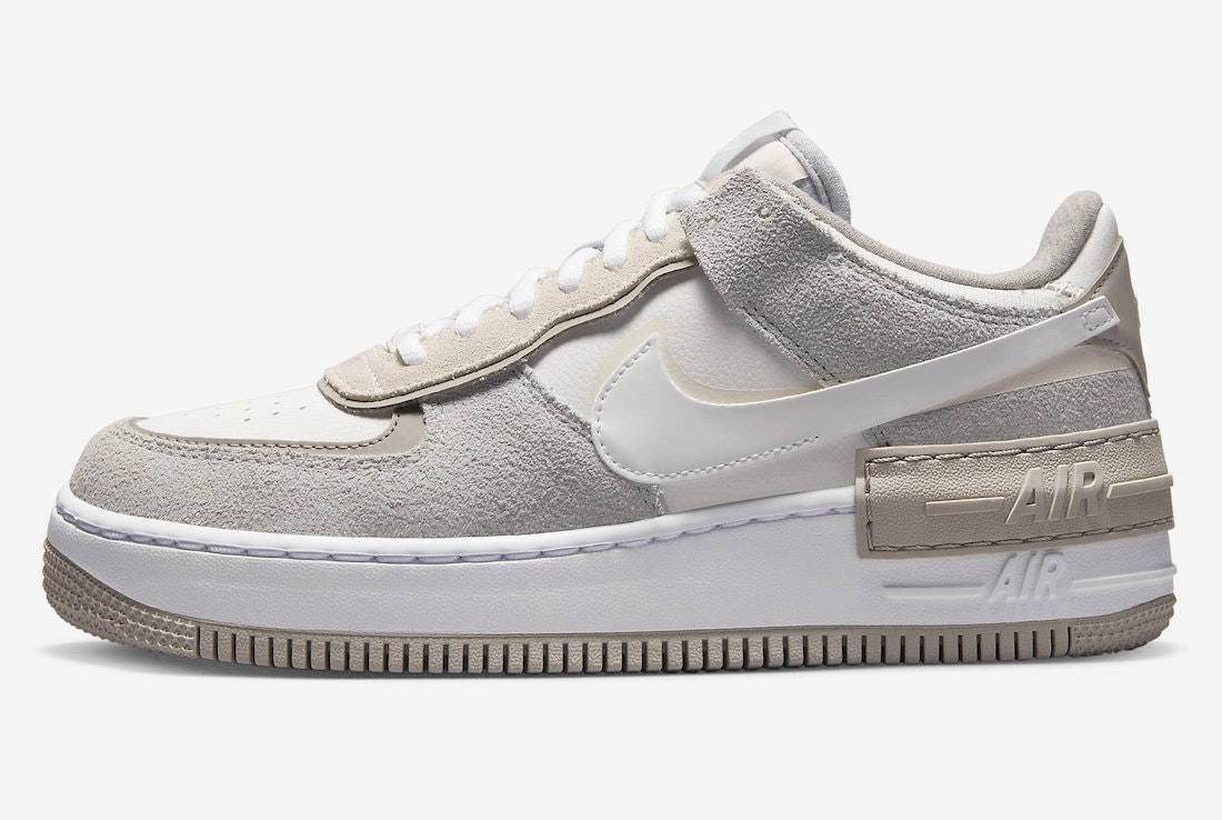 Nike Air Force 1 Shadow "Bleached"